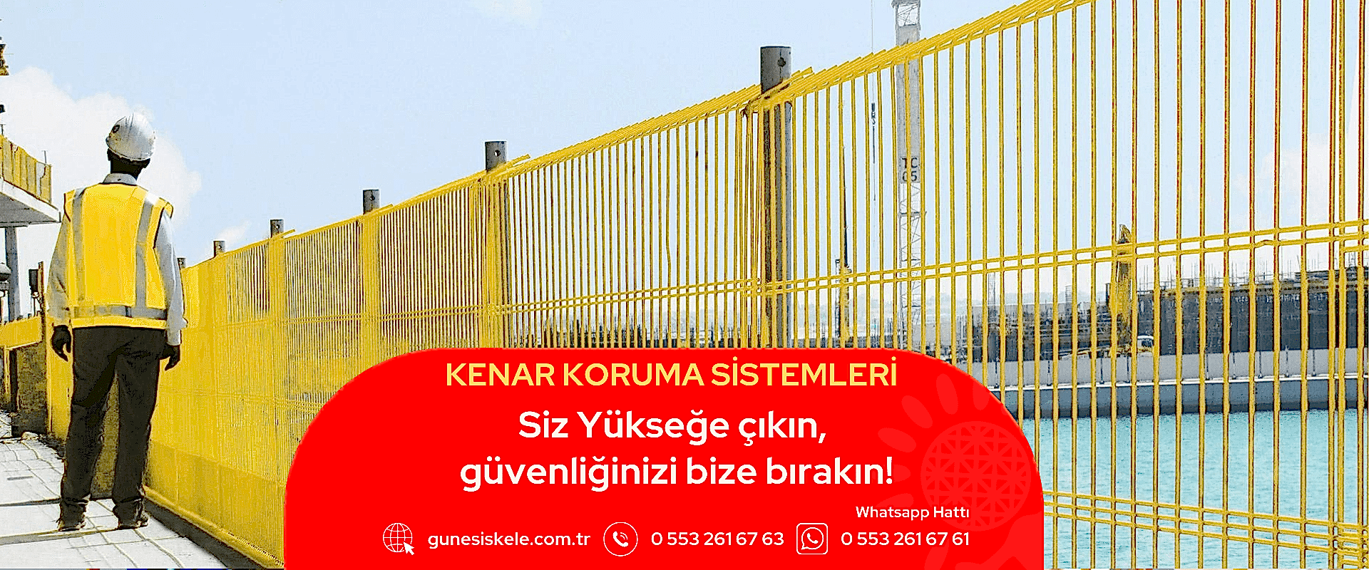 Kenar Koruma Sistemleri